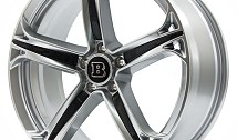 Monoblock T Wheels (High-Gloss)