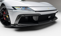 Carbon Fibre Front Attachments