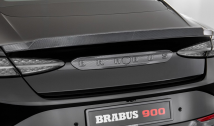 Carbon Rear Spoiler Attachment