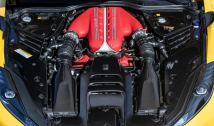Carbon Fibre Engine Air Box