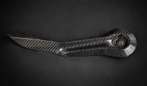Aluminium and Carbon Seat Adjuster