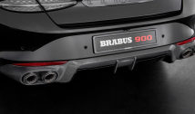 Carbon Rear Diffuser