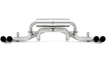 Valved Sport Exhaust