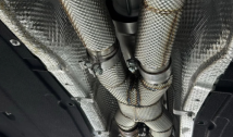 Exhaust X-Pipe