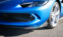 Carbon Fibre Front Spoiler Wings (Left & Right)