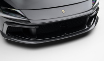 Carbon Fibre Front Lip V2