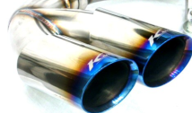 F1 Sound Valved Exhaust System