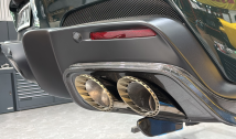 Valved Sport Exhaust With Tailpipes