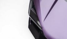 Carbon Fibre Headlight Cover