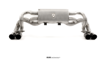 Rear Sport Exhaust System