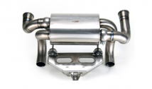 Titanium Sport Exhaust