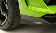 Front Attachment Carbon
