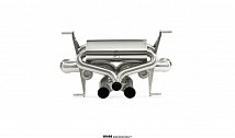 Valved Sports Exhaust