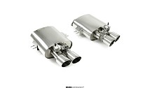 Valved Sports Exhaust (575M)