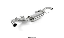 Valved Sports Exhaust (V8/V12)
