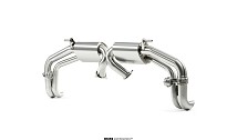 R8 V10 2020 OPF EXHAUST
