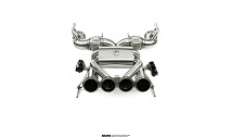 Valved Sports Exhaust