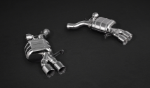 Capristo Sports Exhaust (F10/12/13)