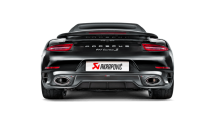 Rear Diffusor (Carbon)