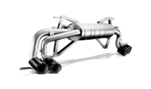 Akrapovic Slip-On Line Titanium Exhaust (LP550/560/570)