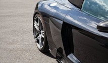 Carbon Side Fins