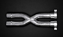 Exhaust X-Pipe