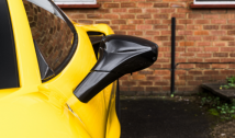 Carbon Fibre Wing Mirror Housing Set