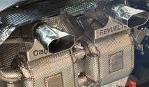 Valved Sport Exhaust with Catless Downpipes
