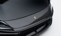 Carbon Fibre Front Bonnet Attachment
