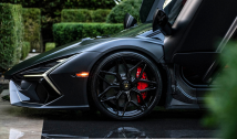 Vossen S21-08 Forged Wheels