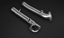 Catalyst Bypass Pipe Set