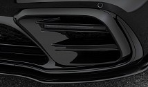 FRONT FASCIA INSERTS
