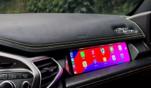 CarPlay & Android Auto Plug and Play Upgrade