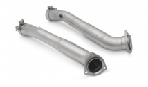 Cat Bypass High Flow Pipe Kit