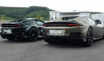 Valved Sport Exhaust With Tailpipes
