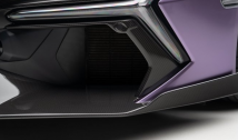 Carbon Fibre Front Cover