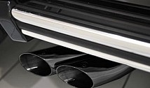 Valve-Controlled Sports Exhaust System (G63)
