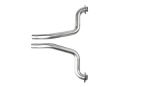 Rear Axle Pipes