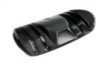 Carbon Fibre Rear Diffuser
