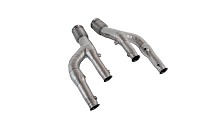 Catalyst Replacement Pipe Set