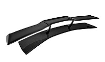 N-Largo Carbon Rear Wing