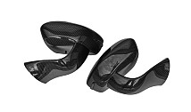 N-Largo Carbon Mirrors