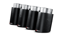 Tailpipe Set (Carbon) (F10/12/13)