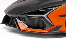 Carbon Fibre Aero Front Spoiler