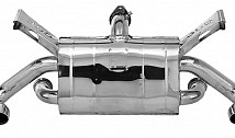 Tubi Style Exhaust System