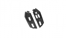 Carbon Fibre Door Opener Panel