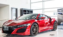 HRE P101, P204 & P201 Wheels