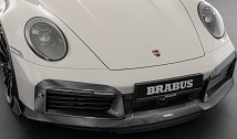 BRABUS CARBON FRONT SPOILER