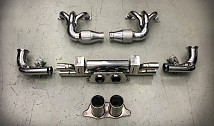 Tubi Style Side Exhausts