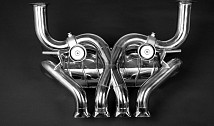 Capristo Sports Exhaust